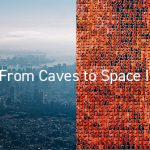 写真展 From Caves to Space II